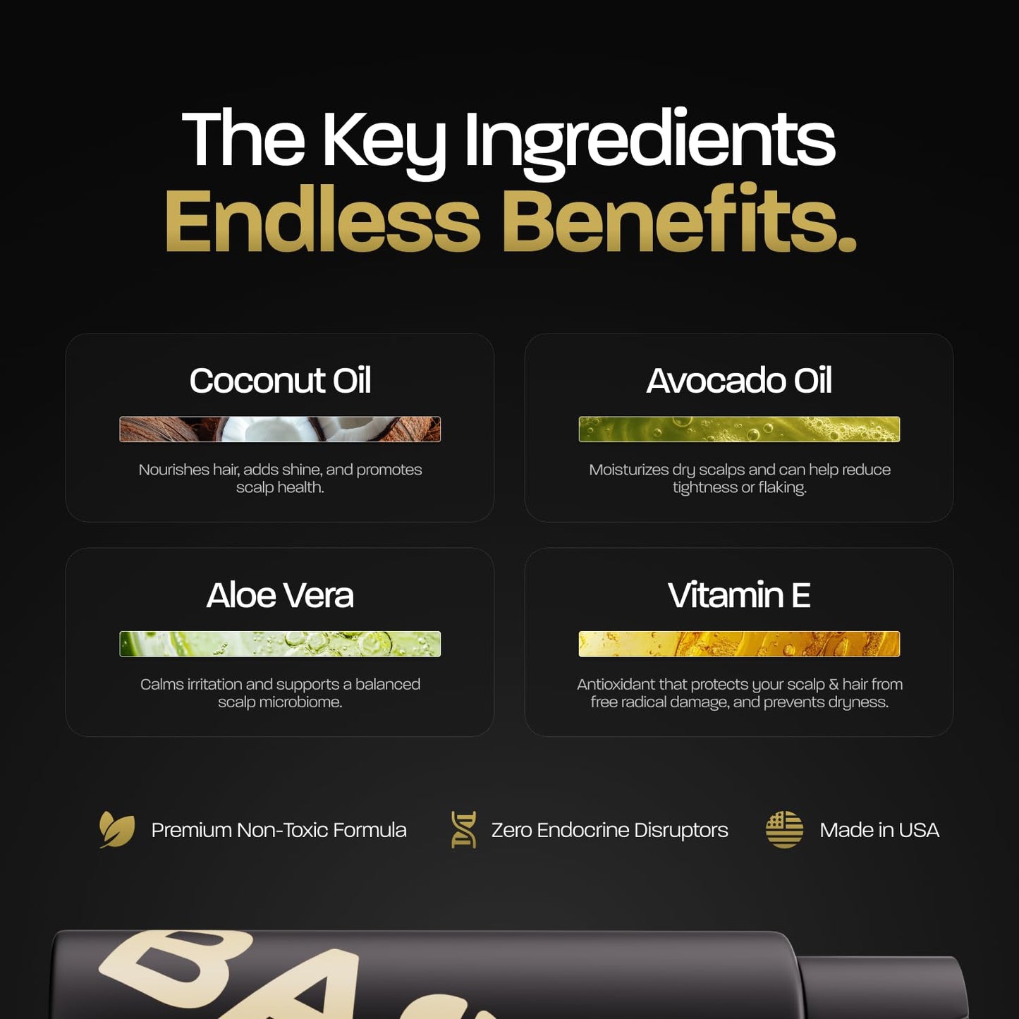 BASED Shower Duo Shampoo & Conditioner Bundle