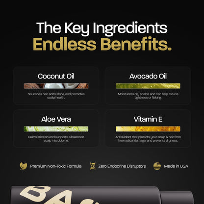 BASED Shower Duo Shampoo & Conditioner Bundle