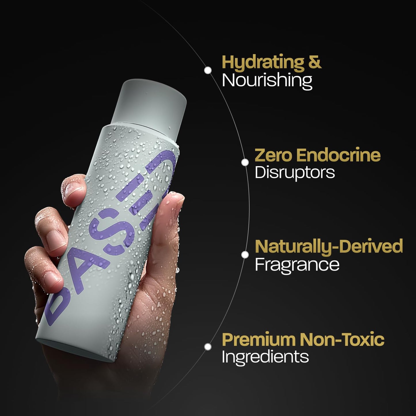 BASED Shower Duo Shampoo & Conditioner Bundle